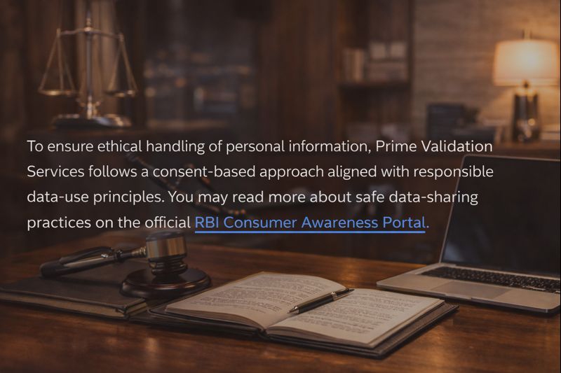 Verification services in india